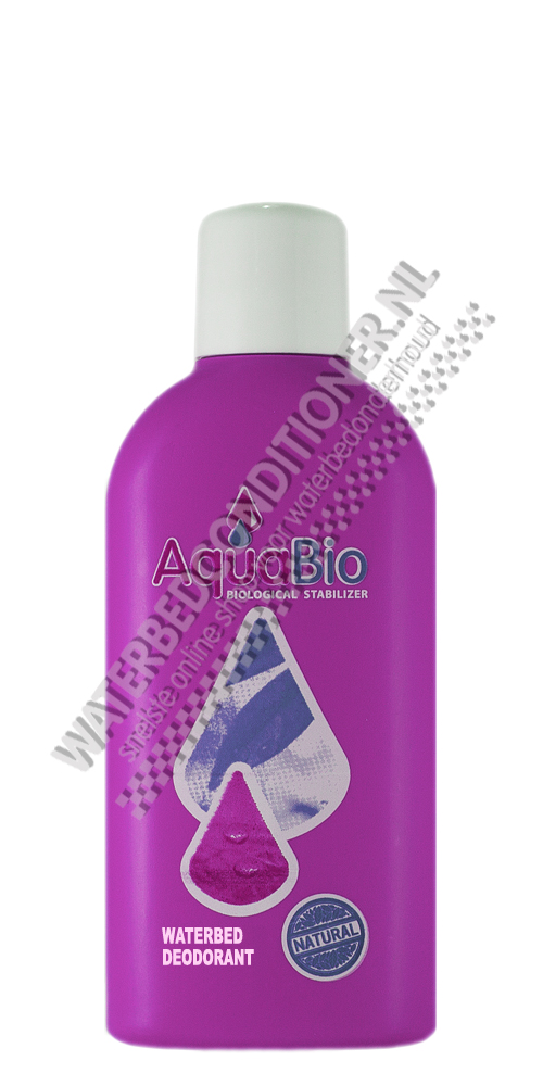 AquaBio waterbed deodorant voor in het bed
